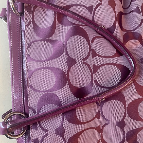 Coach bag handles - Picture 4 of 4